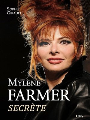 cover image of Mylène Farmer, secrète